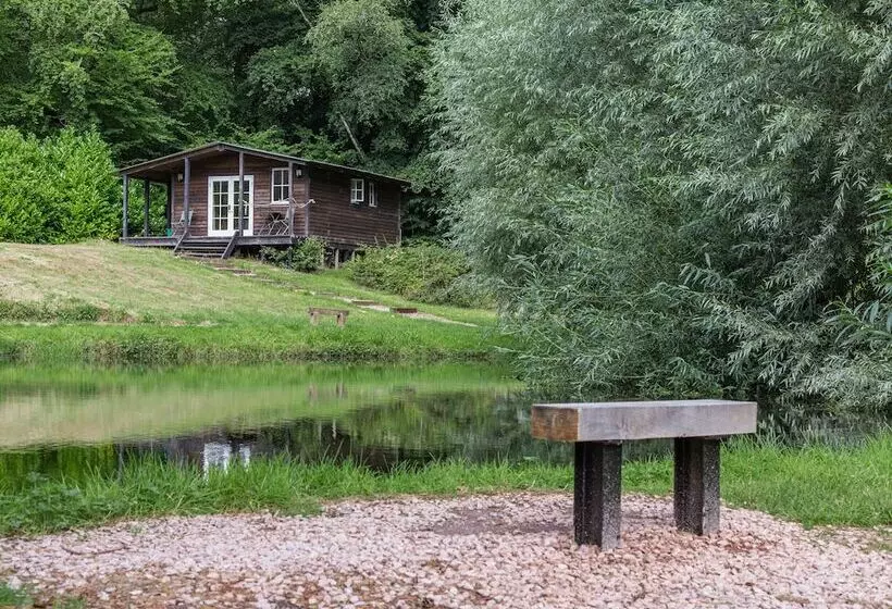 Lakeside Cabin