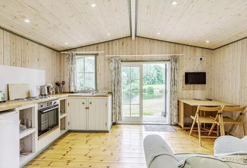 Lakeside Cabin