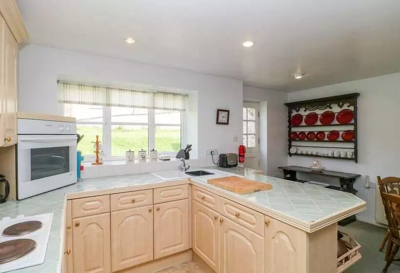 Old Ford Farm Annexe