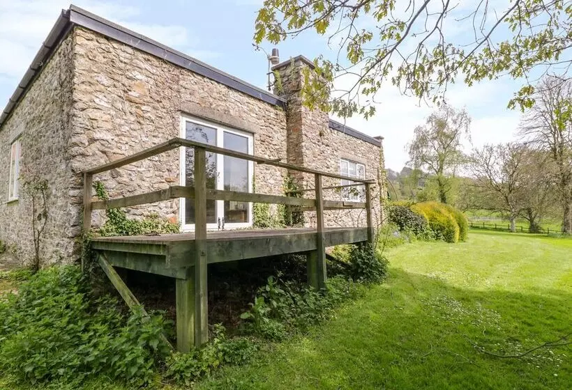 Old Ford Farm Annexe