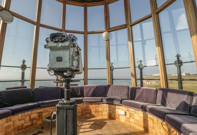 Old Higher Lighthouse Branscombe Lodge