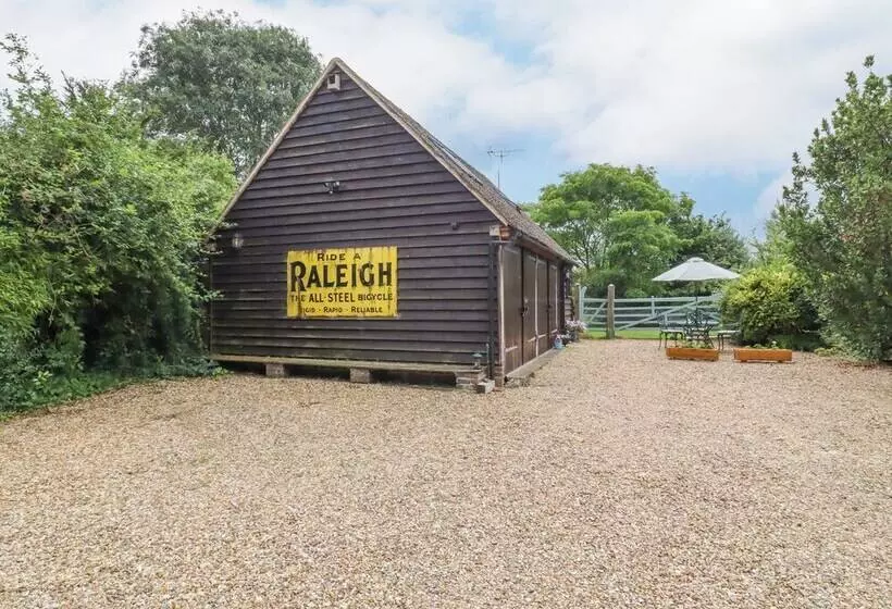 The Studio, Horseshoe Cottage