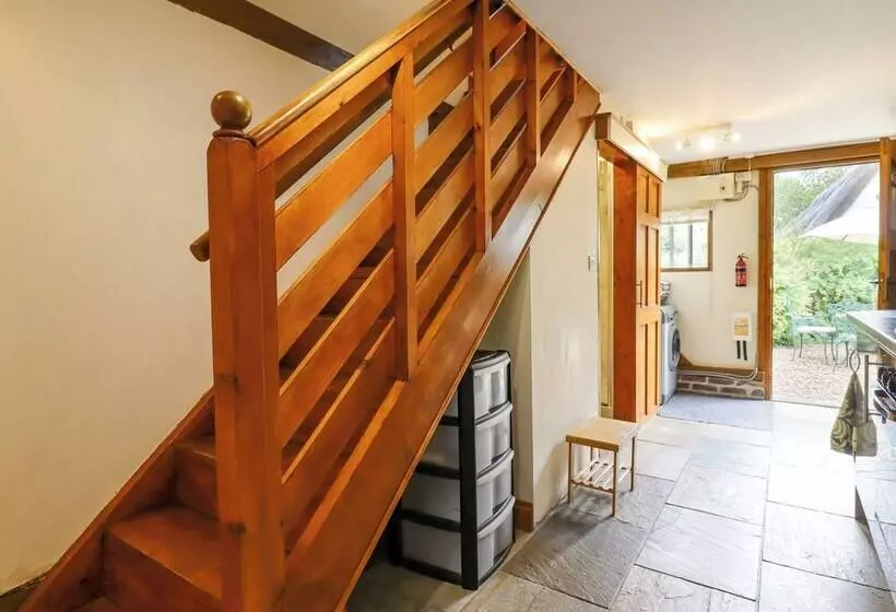 The Studio, Horseshoe Cottage