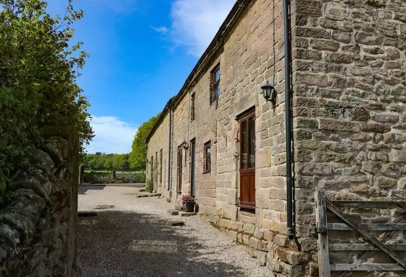 Wigwell Barn