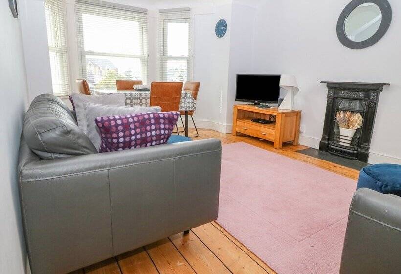 Y Castell Apartment 3