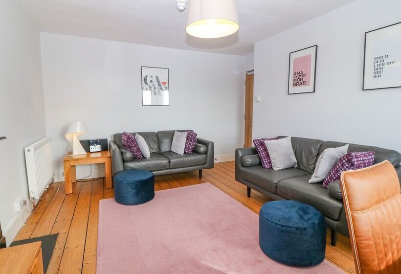 Y Castell Apartment 3