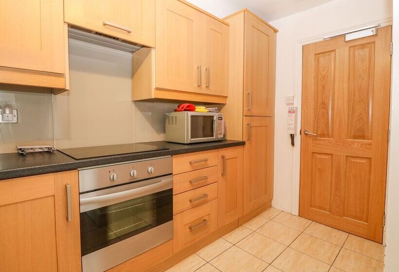 Y Castell Apartment 3