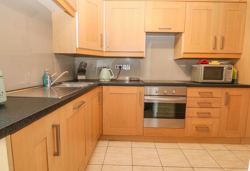 Y Castell Apartment 3