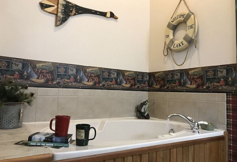 Bass And Baskets B&b