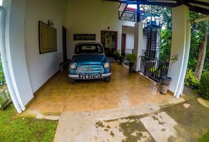 مبيت وإفطار Chaminrich Homestay