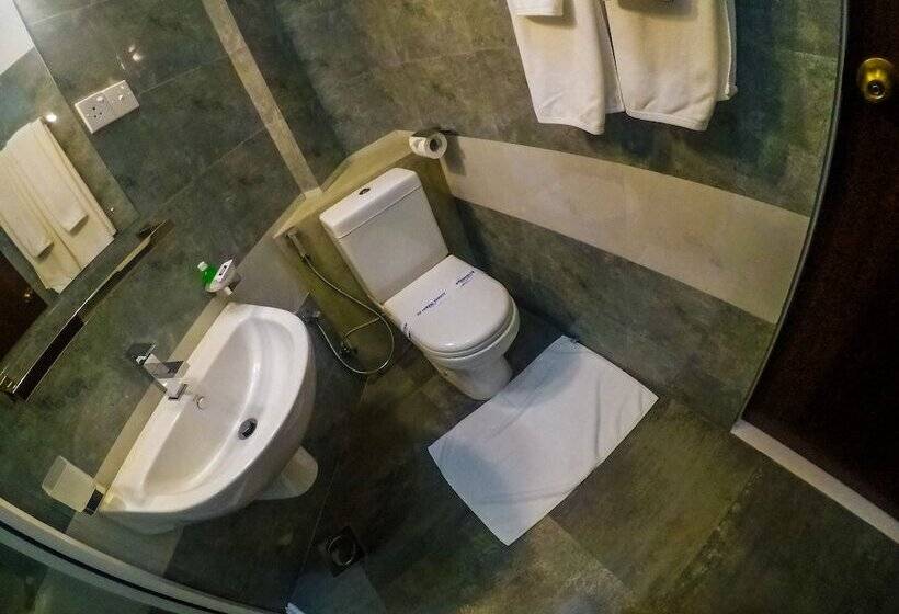 مبيت وإفطار Chaminrich Homestay