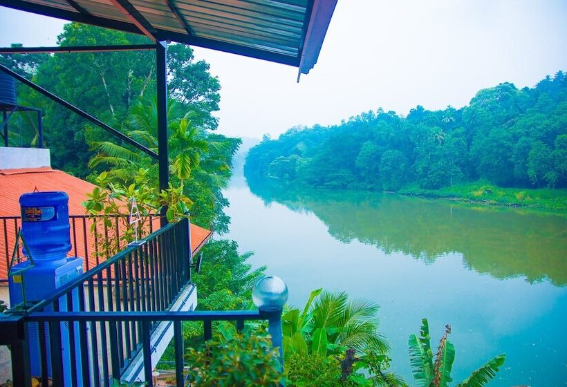 مبيت وإفطار Chaminrich Homestay