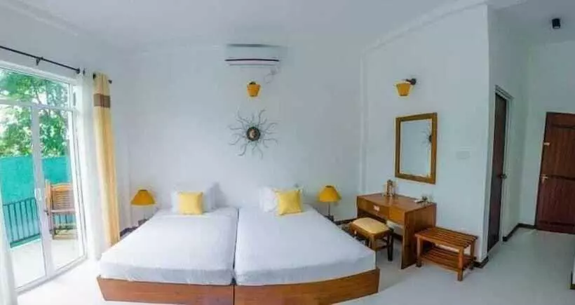 ベッドアンドブレックファースト Chaminrich Homestay