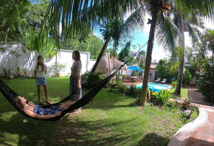 مبيت وإفطار Coco Suites Cozumel