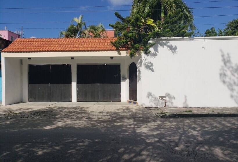 مبيت وإفطار Coco Suites Cozumel