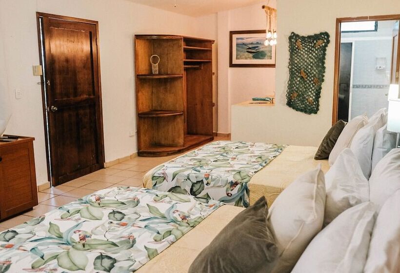 مبيت وإفطار Coco Suites Cozumel