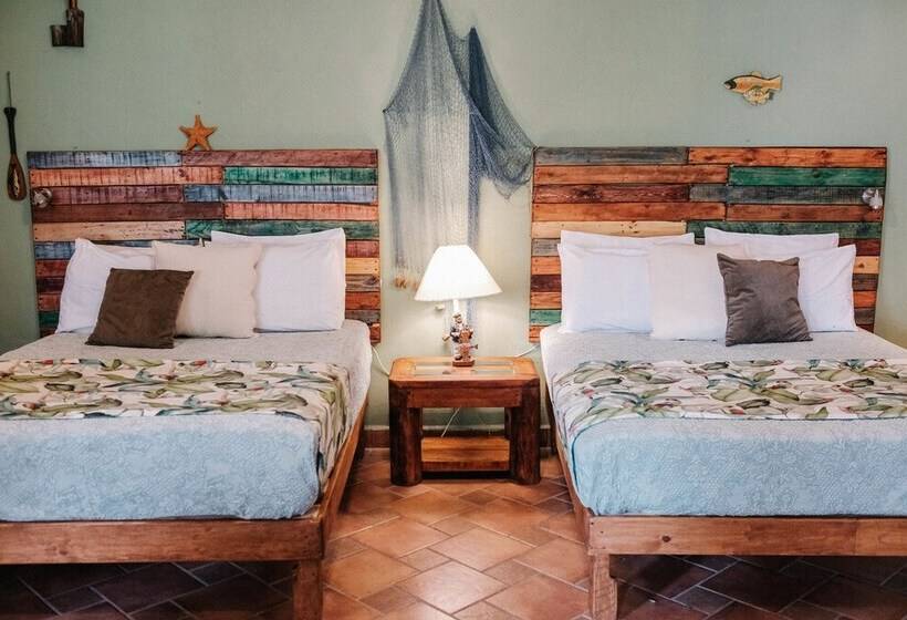 مبيت وإفطار Coco Suites Cozumel