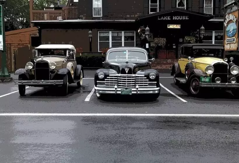 Aamiaismajoitus (B&B) Lake House