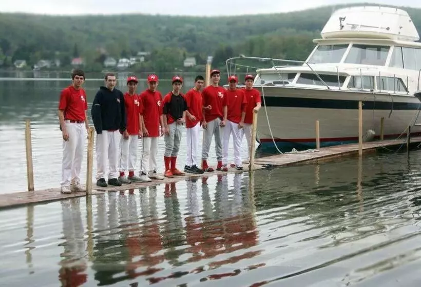 Aamiaismajoitus (B&B) Lake House