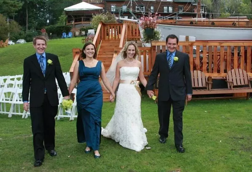 Aamiaismajoitus (B&B) Lake House