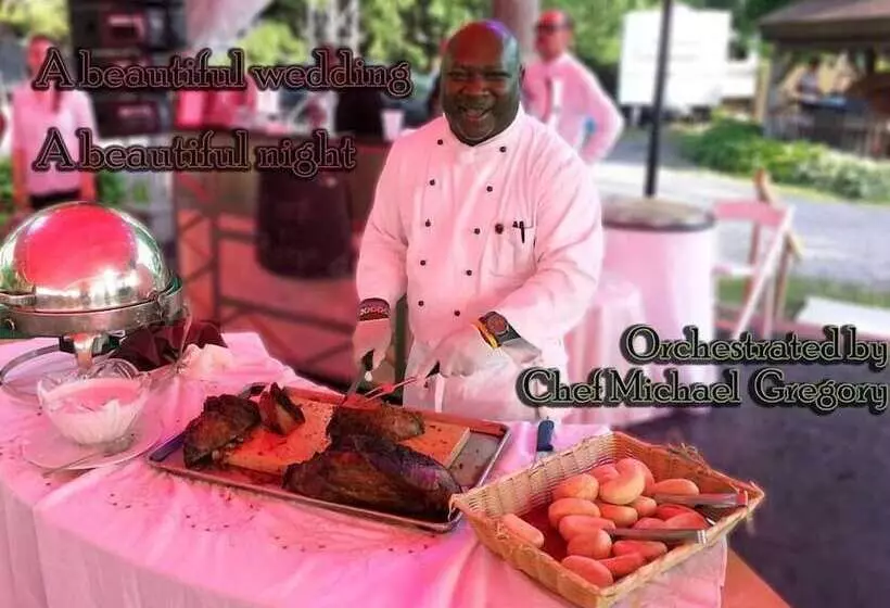 Aamiaismajoitus (B&B) Lake House