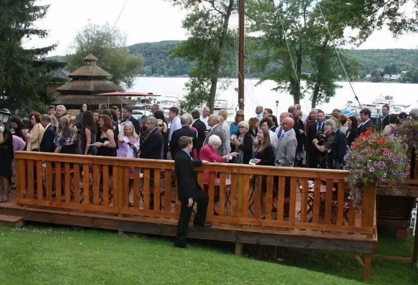 Aamiaismajoitus (B&B) Lake House