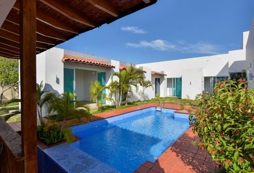 تختخواب و صبحانه Villas Anuhur