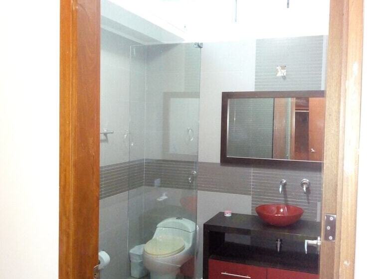 تختخواب و صبحانه Villas Anuhur