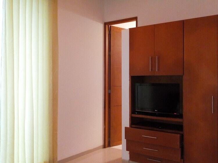 تختخواب و صبحانه Villas Anuhur