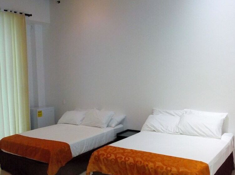 تختخواب و صبحانه Villas Anuhur