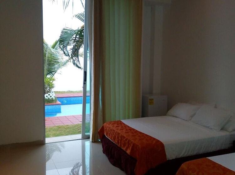 تختخواب و صبحانه Villas Anuhur