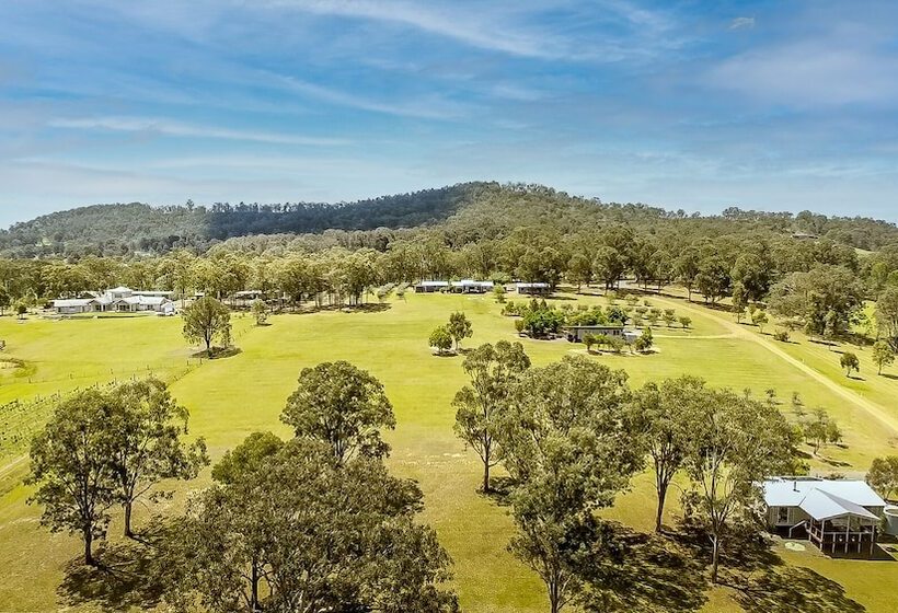 Blackwattle Luxury Retreats