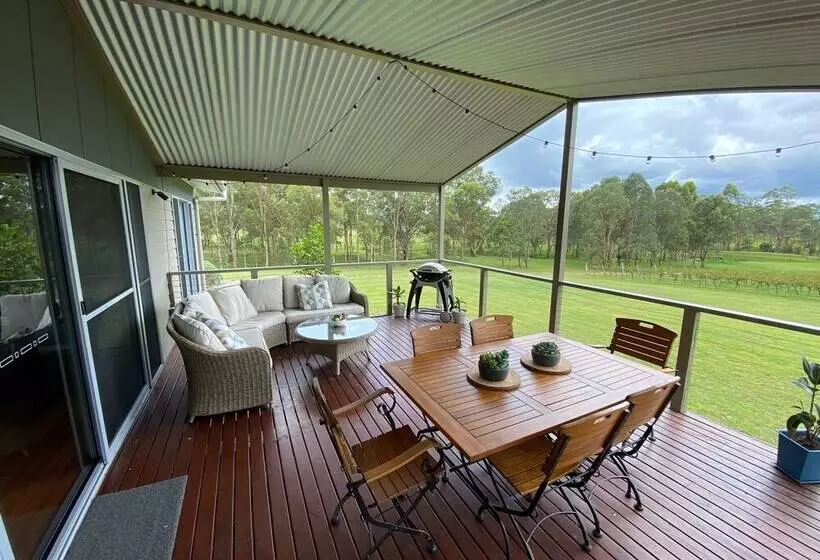 Blackwattle Luxury Retreats