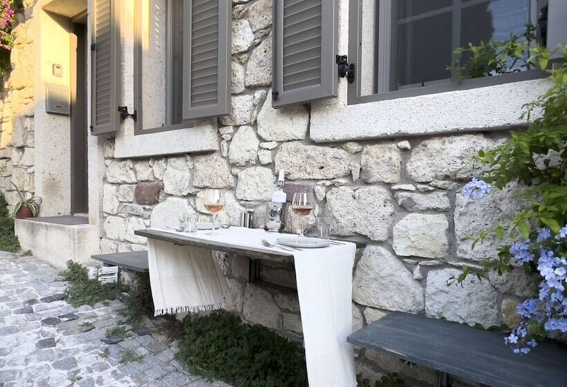 בית מלון כפרי 118 Alacati