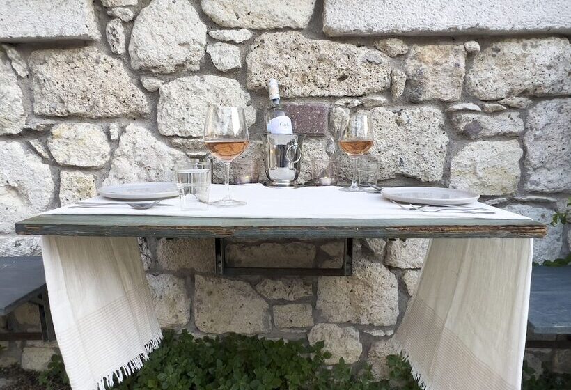 בית מלון כפרי 118 Alacati