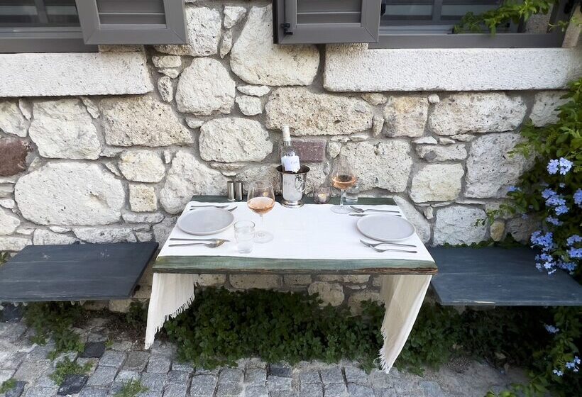 בית מלון כפרי 118 Alacati