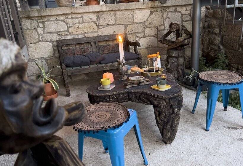 בית מלון כפרי 118 Alacati