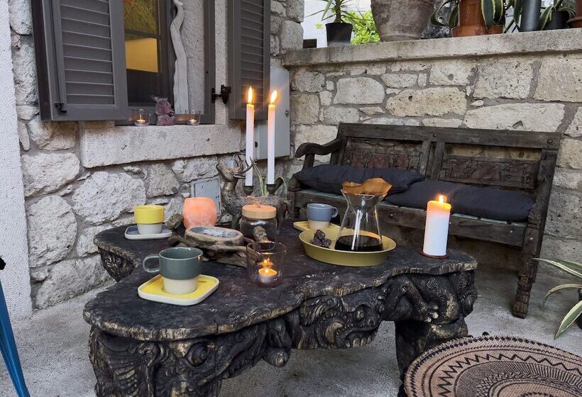 בית מלון כפרי 118 Alacati