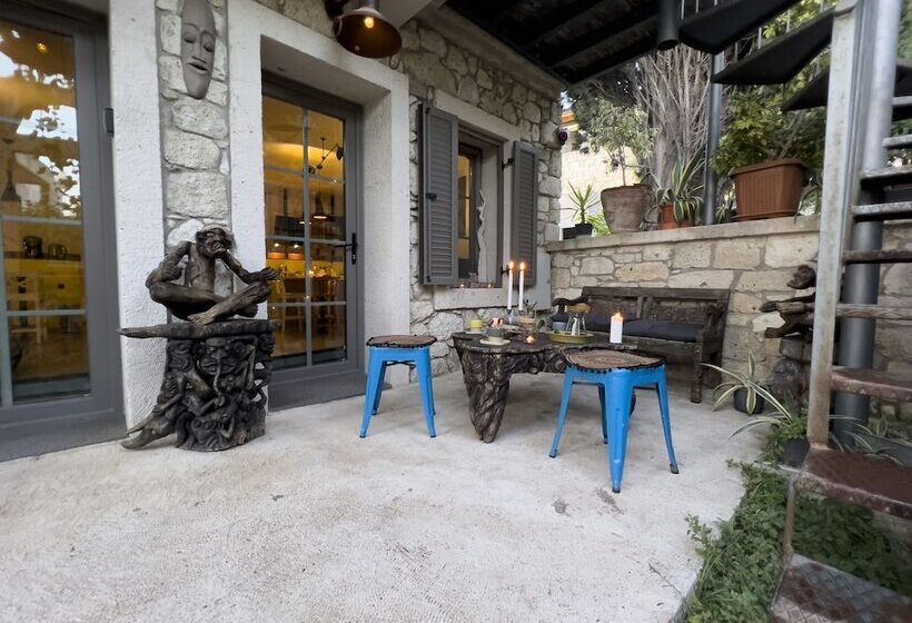 בית מלון כפרי 118 Alacati