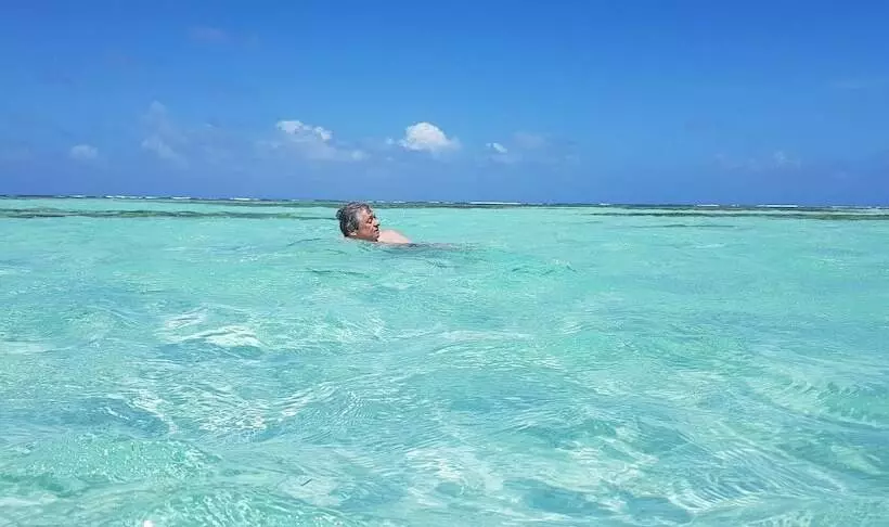 ホテル Cabanas Narasgandub - Naranjo Chico