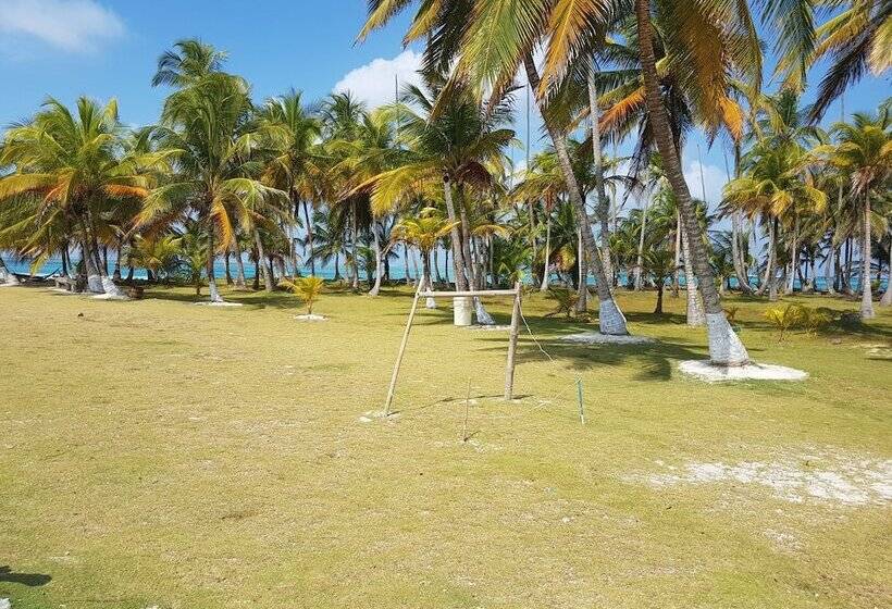 فندق Cabanas Narasgandub - Naranjo Chico