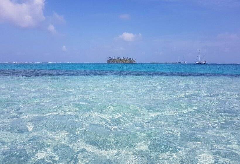 فندق Cabanas Narasgandub - Naranjo Chico