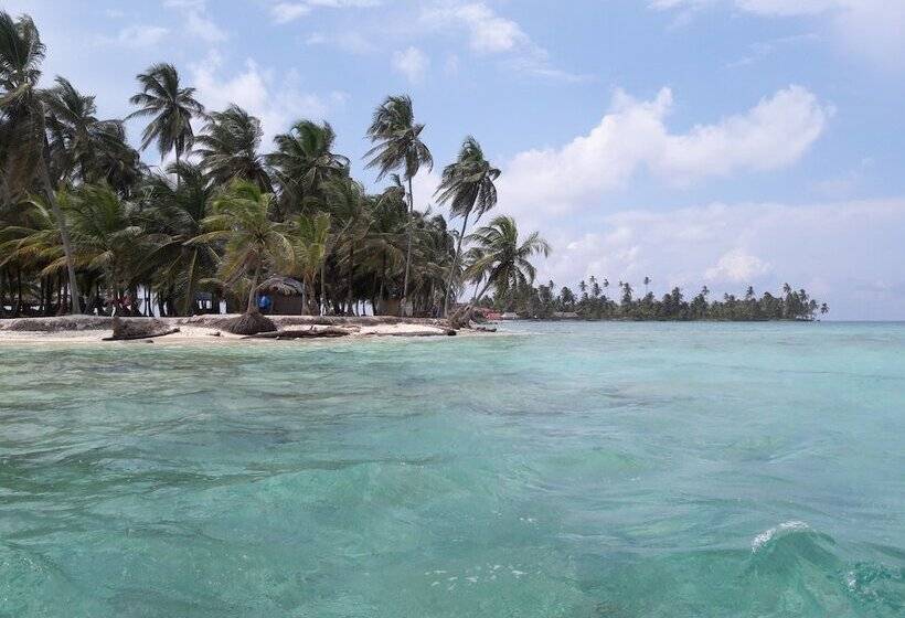 فندق Cabanas Narasgandub - Naranjo Chico