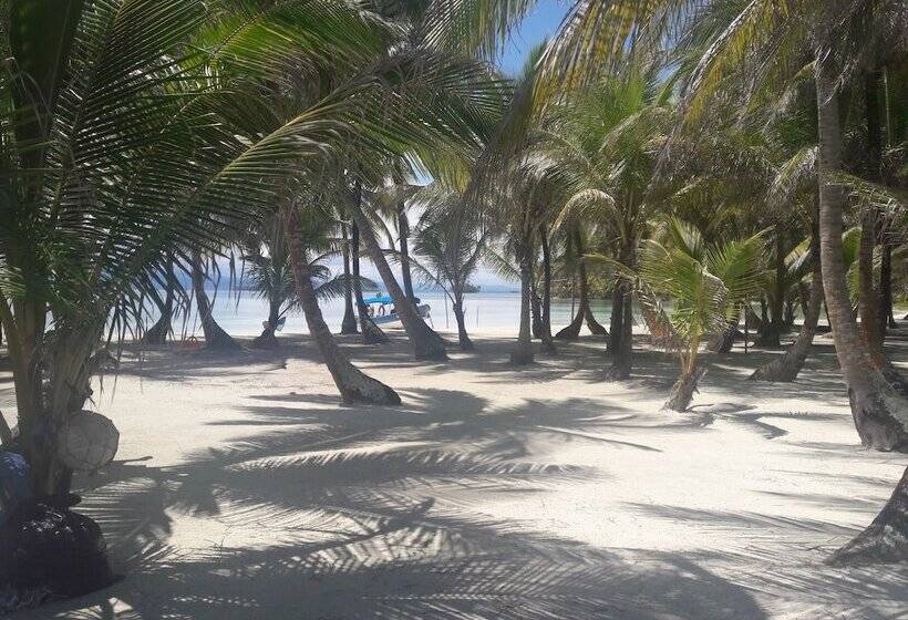 فندق Cabanas Narasgandub - Naranjo Chico