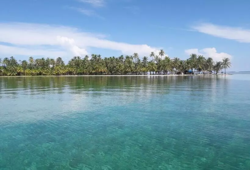 ホテル Cabanas Narasgandub - Naranjo Chico