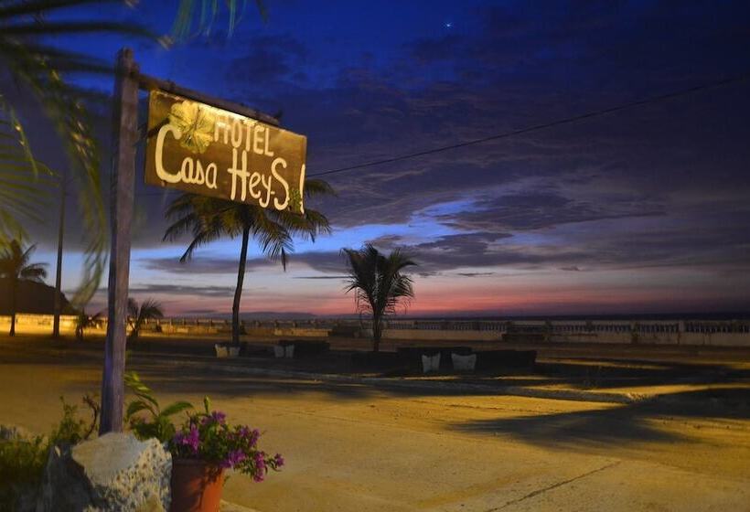 Hotel Casa Hey Sol