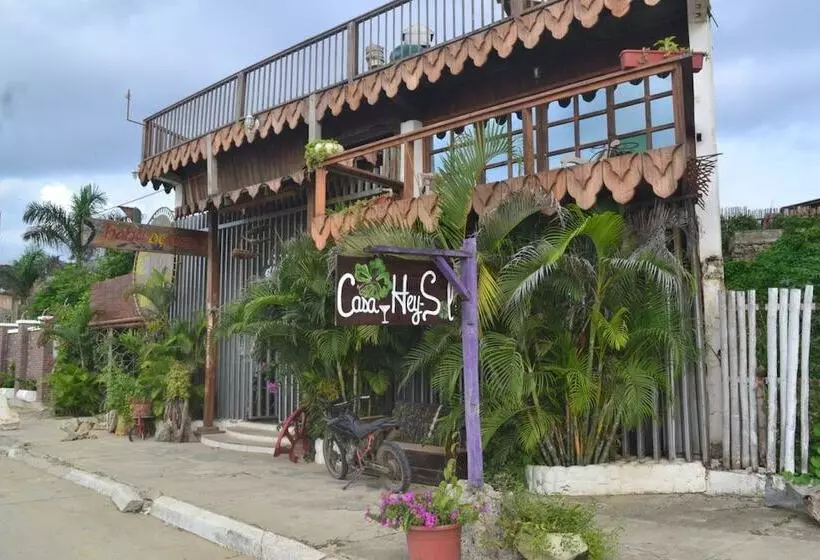 هتل Casa Hey Sol