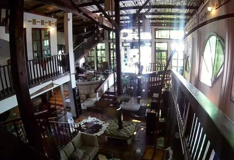 هتل Casa Hey Sol