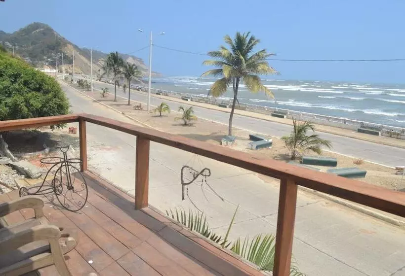 هتل Casa Hey Sol