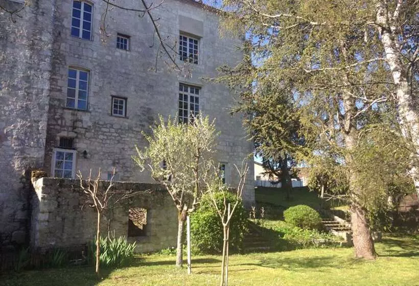 ホテル Château De Bouniagues